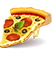 pizza en livraison 7jr/7 à  petite foret 59494